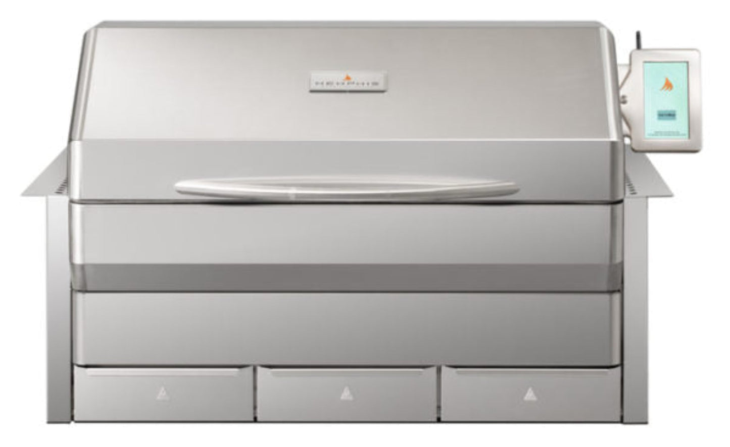 Memphis Elite Built-In ITC3- with WiFi -304 Stainless Steel - VGB0002S