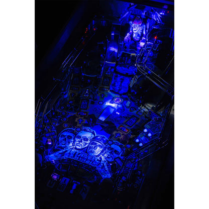 Stern Pinball Metallica Remastered Pinball