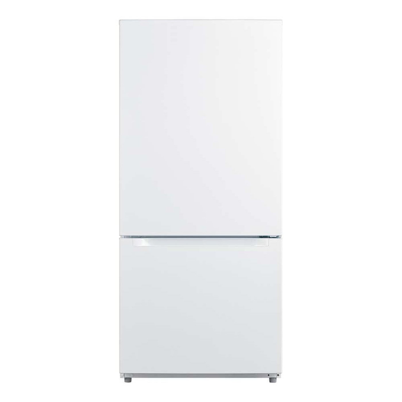 Midea 18.7 Cu. Ft. Bottom Mount Refrigerator with Color Options - MRB19B7AST