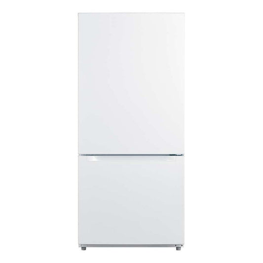 Midea 18.7 Cu. Ft. Bottom Mount Refrigerator with Color Options - MRB19B7AST