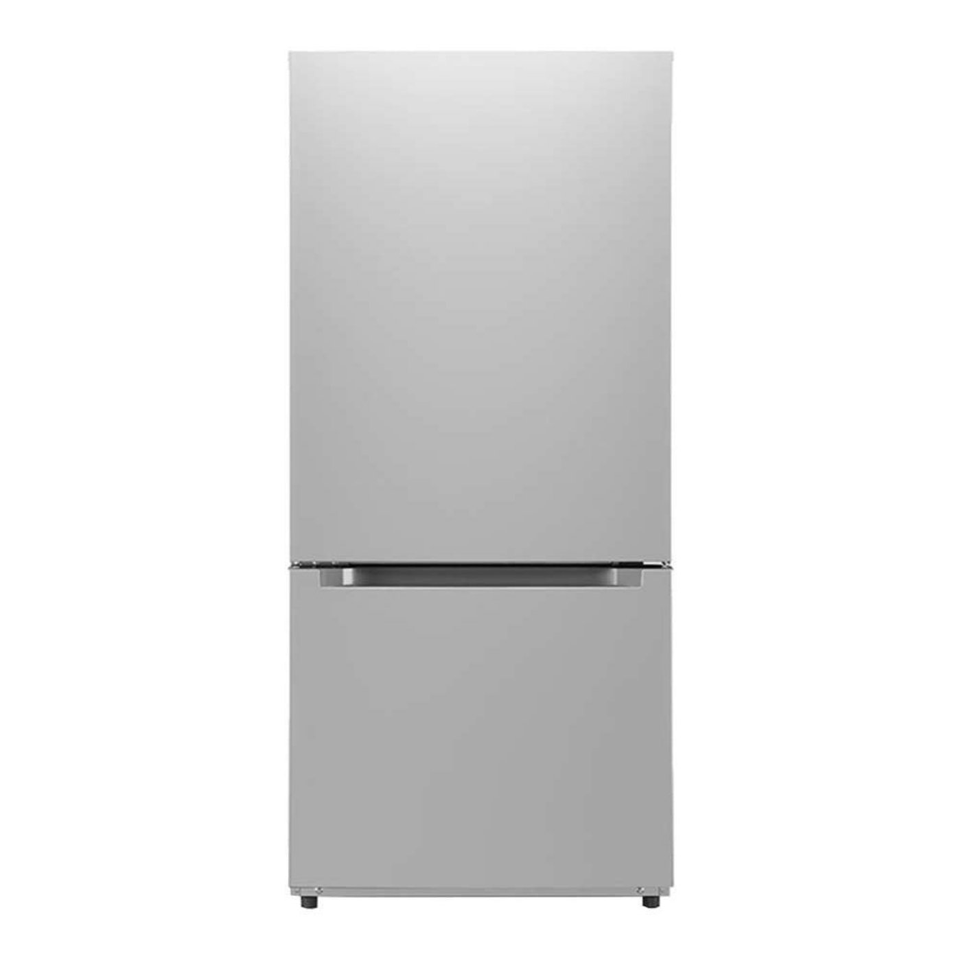 Midea 18.7 Cu. Ft. Bottom Mount Refrigerator with Color Options - MRB19B7AST
