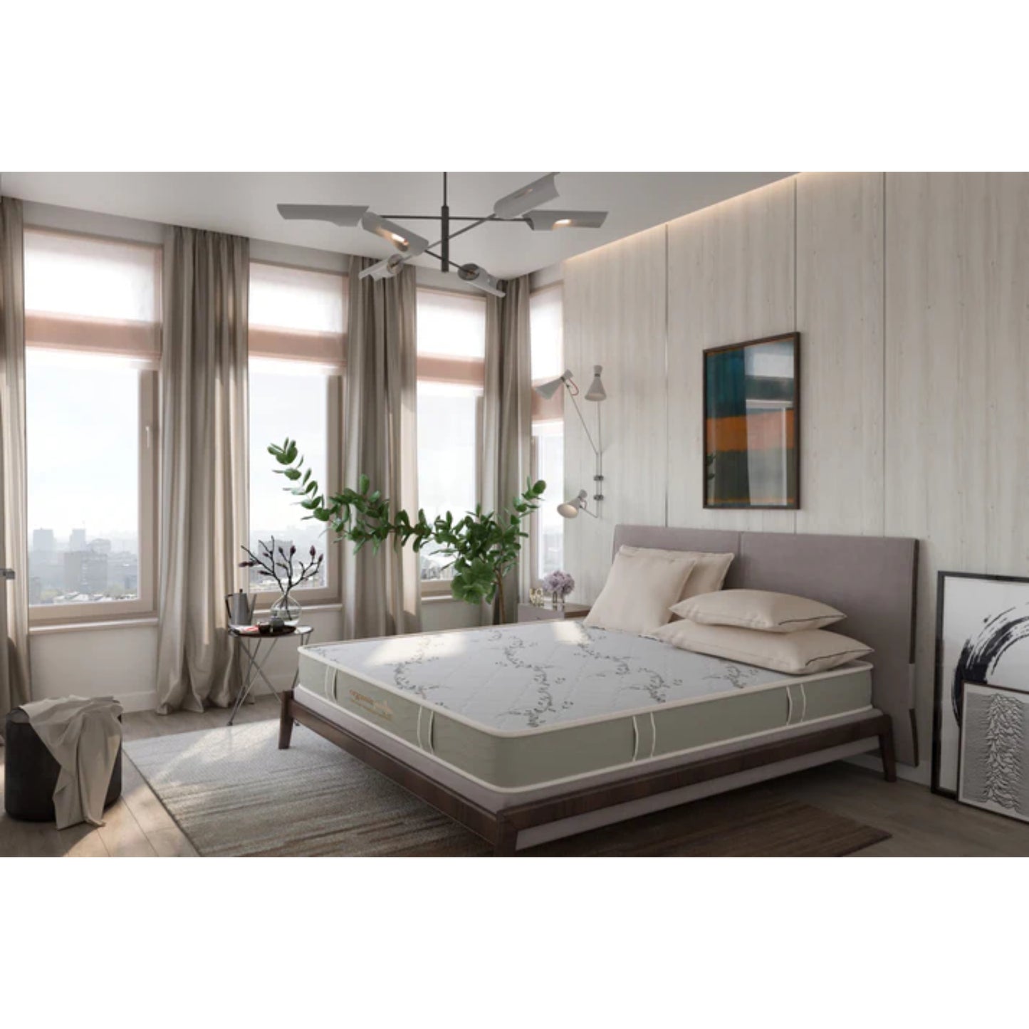 OMI Lago Nouveau™ Certified Organic Mattress