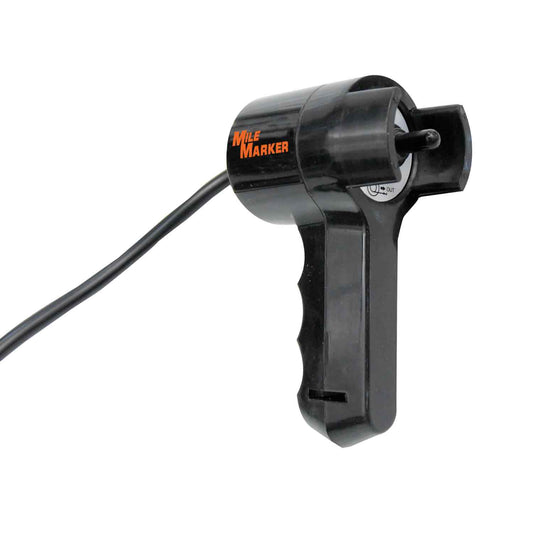 Mile Marker 4500 lb. - SEC4500 Electric Winch - 76-50115BW