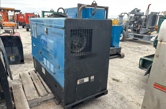 Miller Welding Big Blue 500D Diesel Welder - Reconditioned - Miller 907331