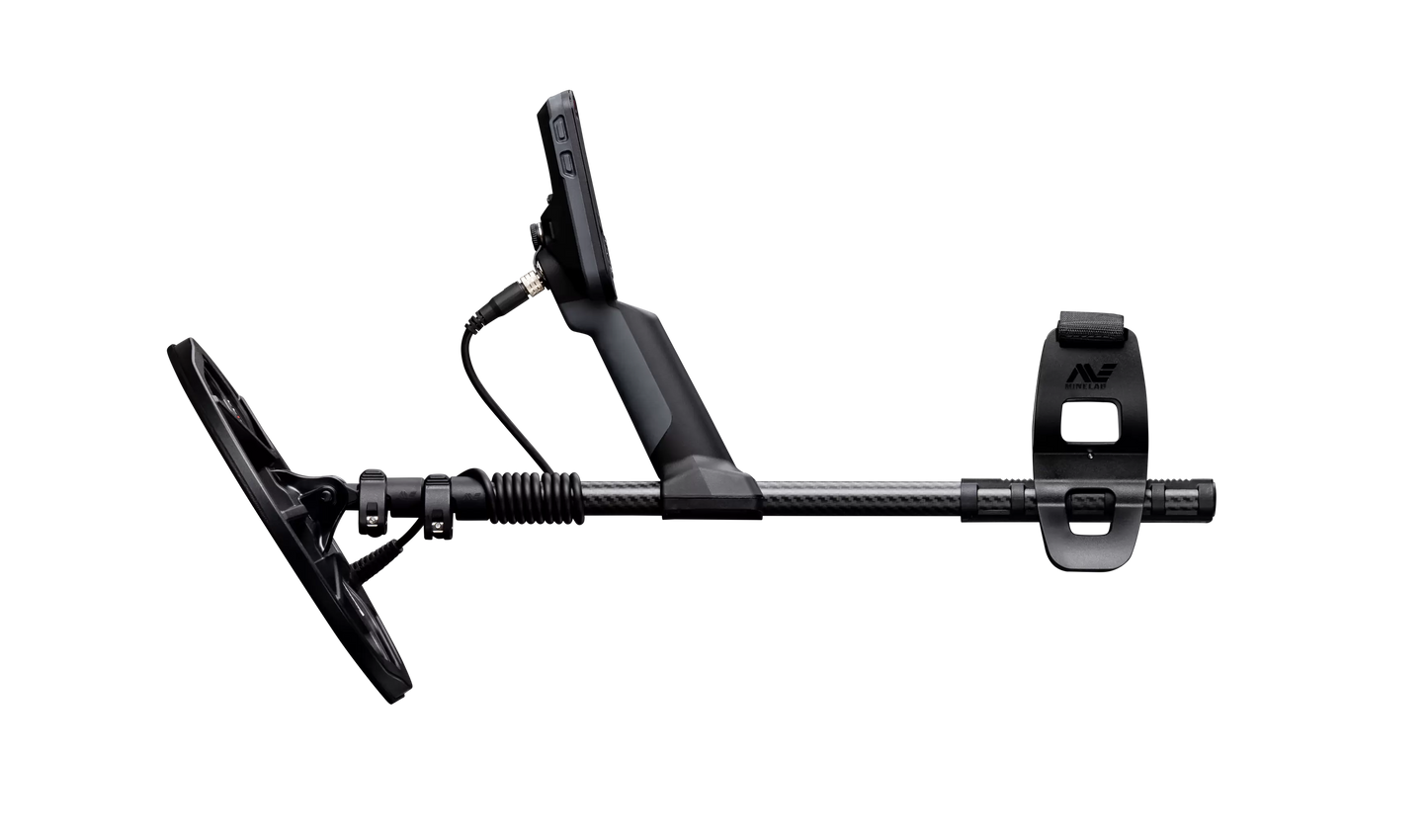 Minelab Equinox 700 with Pro-Find 15 Pointer, 11" plus 6" Coils, Carry Bag, and Finds Pouch