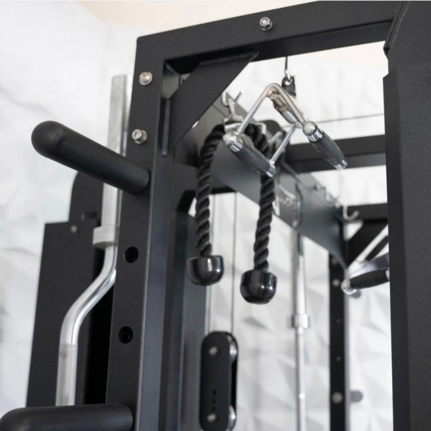 Muscle D Megatron Smith Machine - MT-R-3S