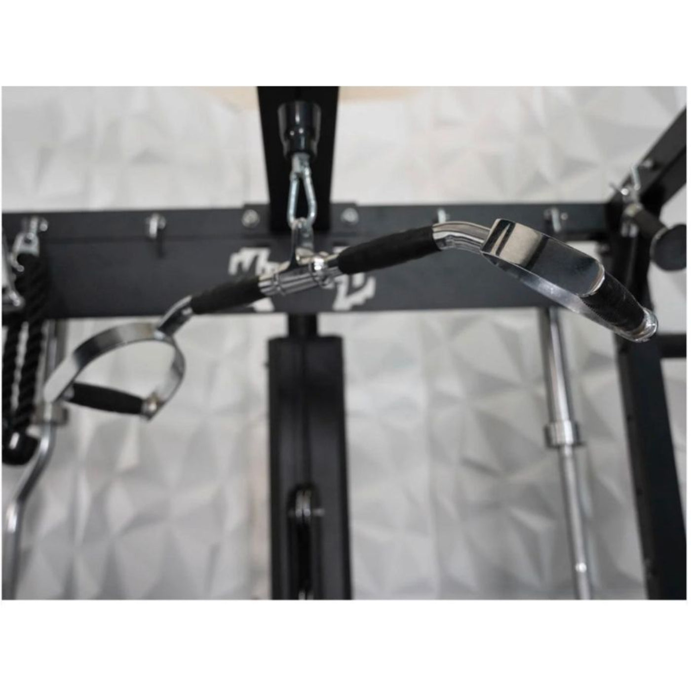 Muscle D Megatron Smith Machine - MT-R-3S