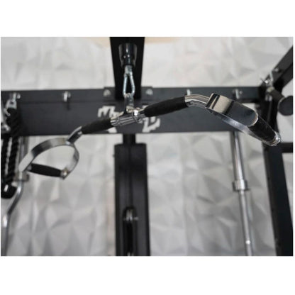 Muscle D Megatron Smith Machine - MT-R-3S