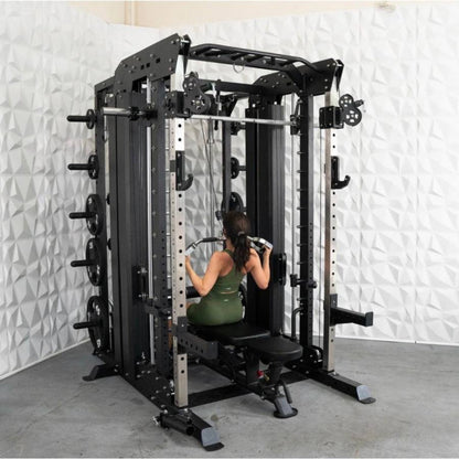 Muscle D Megatron Smith Machine - MT-R-3S