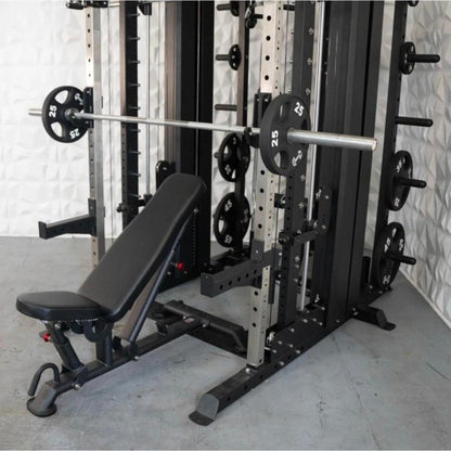 Muscle D Megatron Smith Machine - MT-R-3S