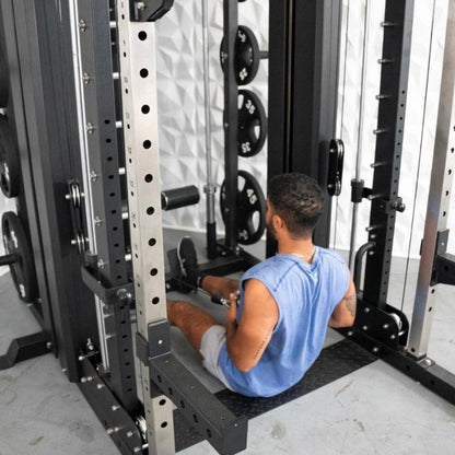 Muscle D Megatron Smith Machine - MT-R-3S
