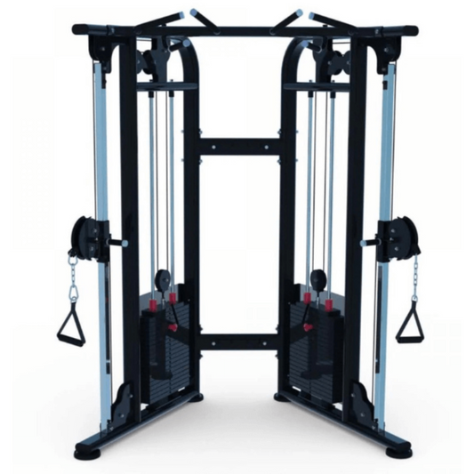 Muscle D Dual Adjustable Pulley 88" & 95" height - MDM-D88 - MDM-D95 - MDM-D88-S