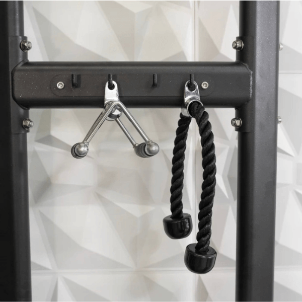 Muscle D Dual Adjustable Pulley 88" & 95" height - MDM-D88 - MDM-D95 - MDM-D88-S