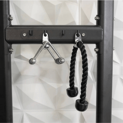 Muscle D Dual Adjustable Pulley 88" & 95" height - MDM-D88 - MDM-D95 - MDM-D88-S