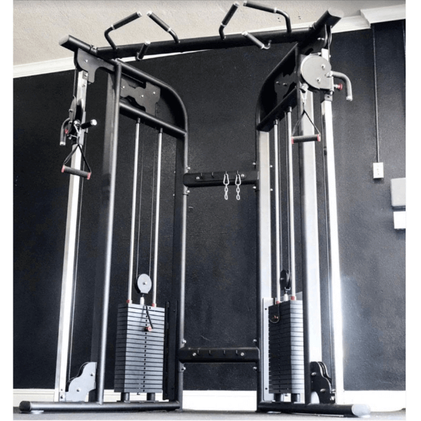 Muscle D Dual Adjustable Pulley 88" & 95" height - MDM-D88 - MDM-D95 - MDM-D88-S