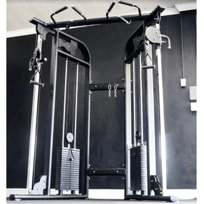 Muscle D Dual Adjustable Pulley 88" & 95" height - MDM-D88 - MDM-D95 - MDM-D88-S