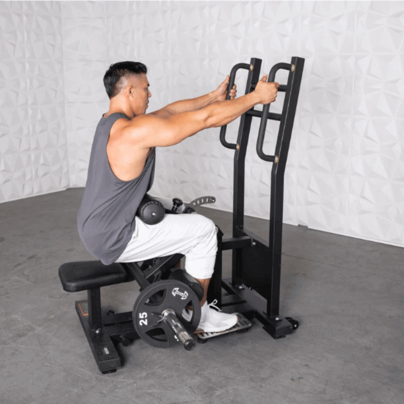 Muscle D Excel Standing Hip Thrust - PL-ST-HT