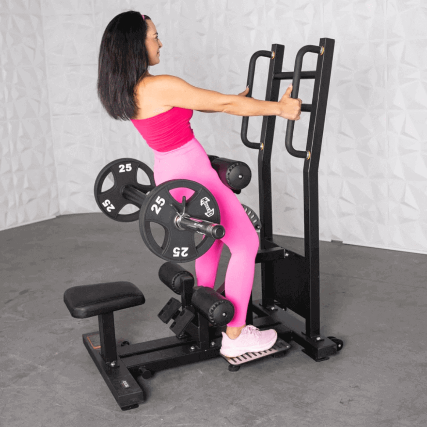 Muscle D Excel Standing Hip Thrust - PL-ST-HT