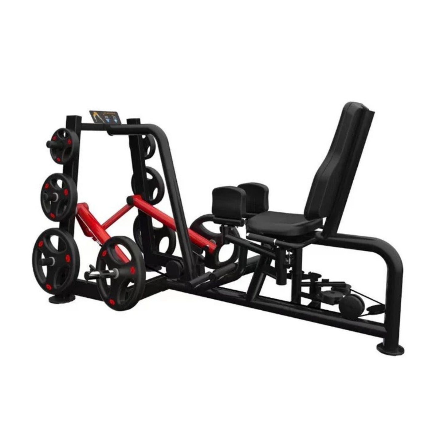 Muscle D Power Leverage V2 Abductor/Adductor - PL-PV2-ABAD