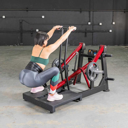 Muscle D Power Leverage V2 Belt Squat - PL-PV2-BS