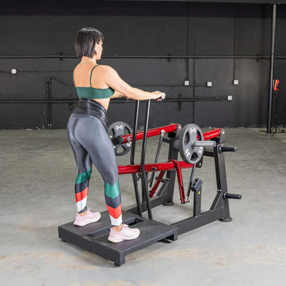 Muscle D Power Leverage V2 Belt Squat - PL-PV2-BS