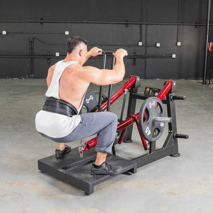 Muscle D Power Leverage V2 Belt Squat - PL-PV2-BS