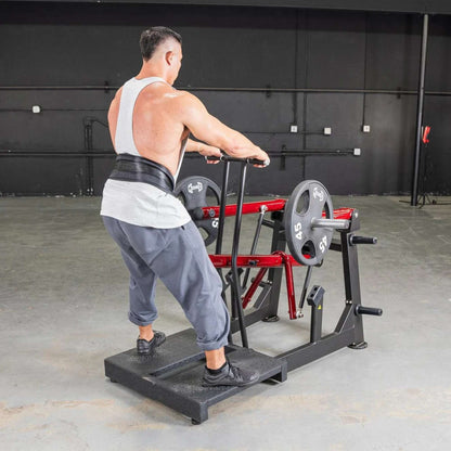 Muscle D Power Leverage V2 Belt Squat - PL-PV2-BS