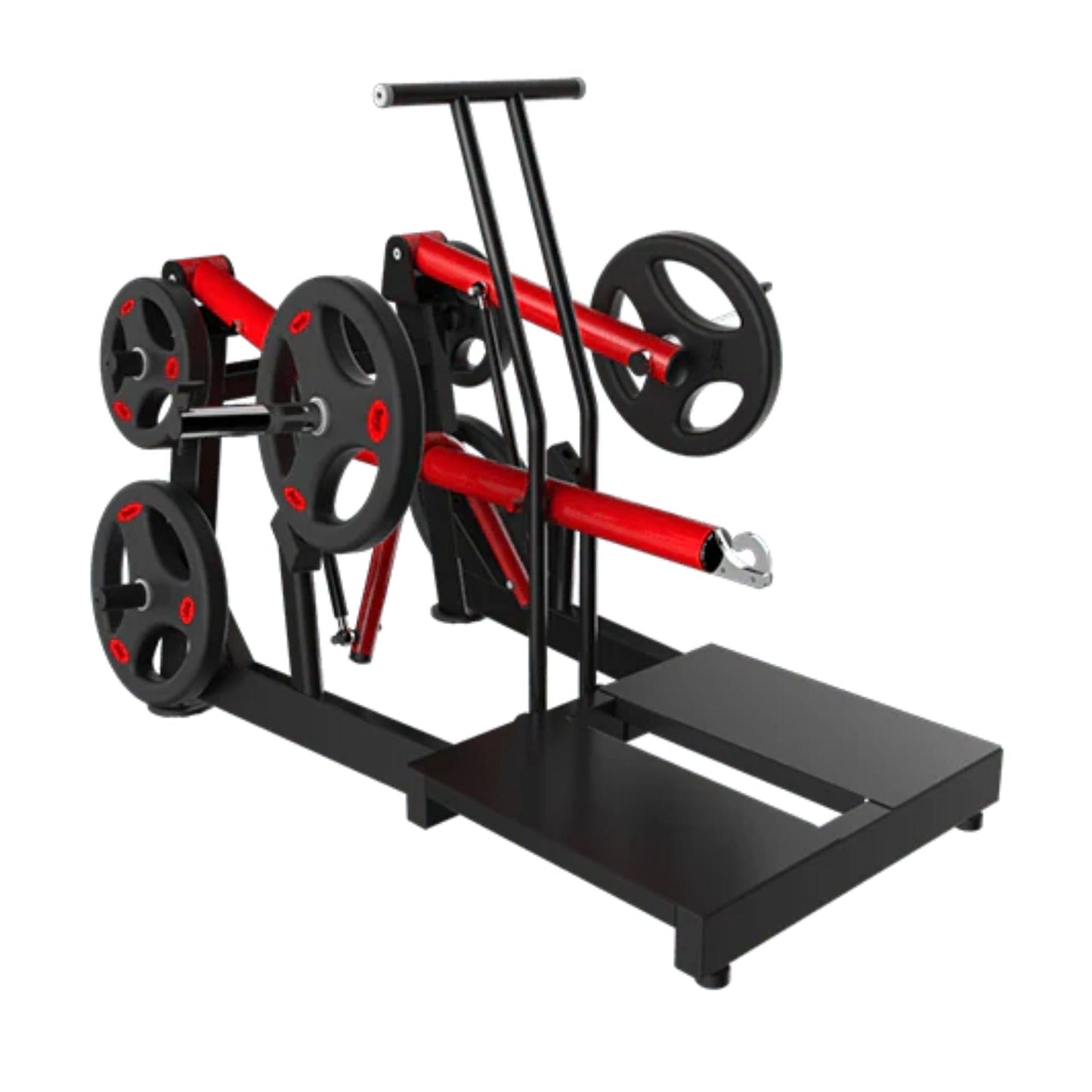 Muscle D Power Leverage V2 Belt Squat - PL-PV2-BS