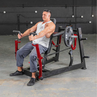 Muscle D Power Leverage V2 Chest Press - PL-PV2-CP