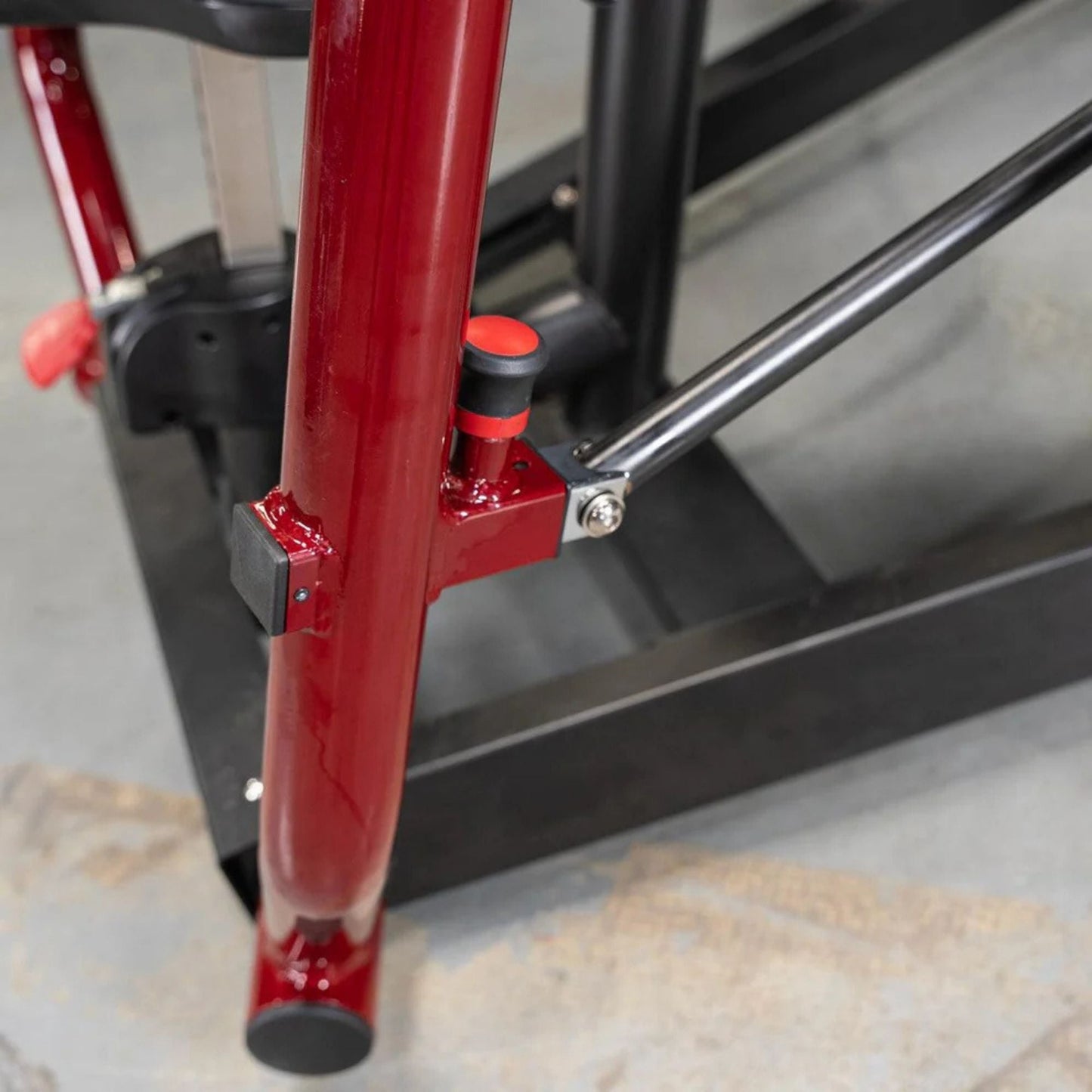 Muscle D Power Leverage V2 Chest Press - PL-PV2-CP