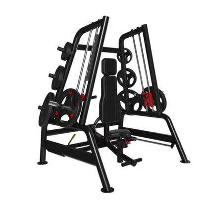 Muscle D Power Leverage V2 Convergent Bench - PL-PV2-CB