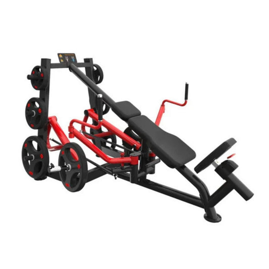 Muscle D Power Leverage V2 Decline Chest Fly and Most Muscular Machine - PL-PV2-DCF