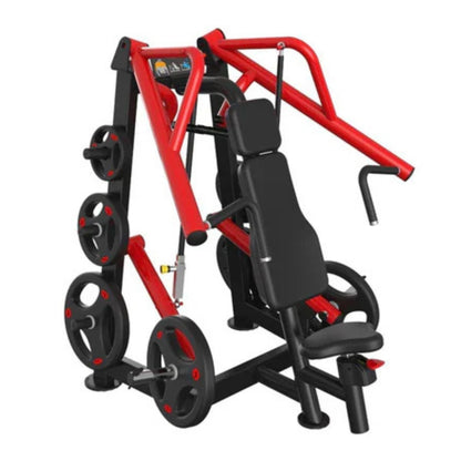 Muscle D Power Leverage V2 Incline Chest Press - PL-PV2-ICP