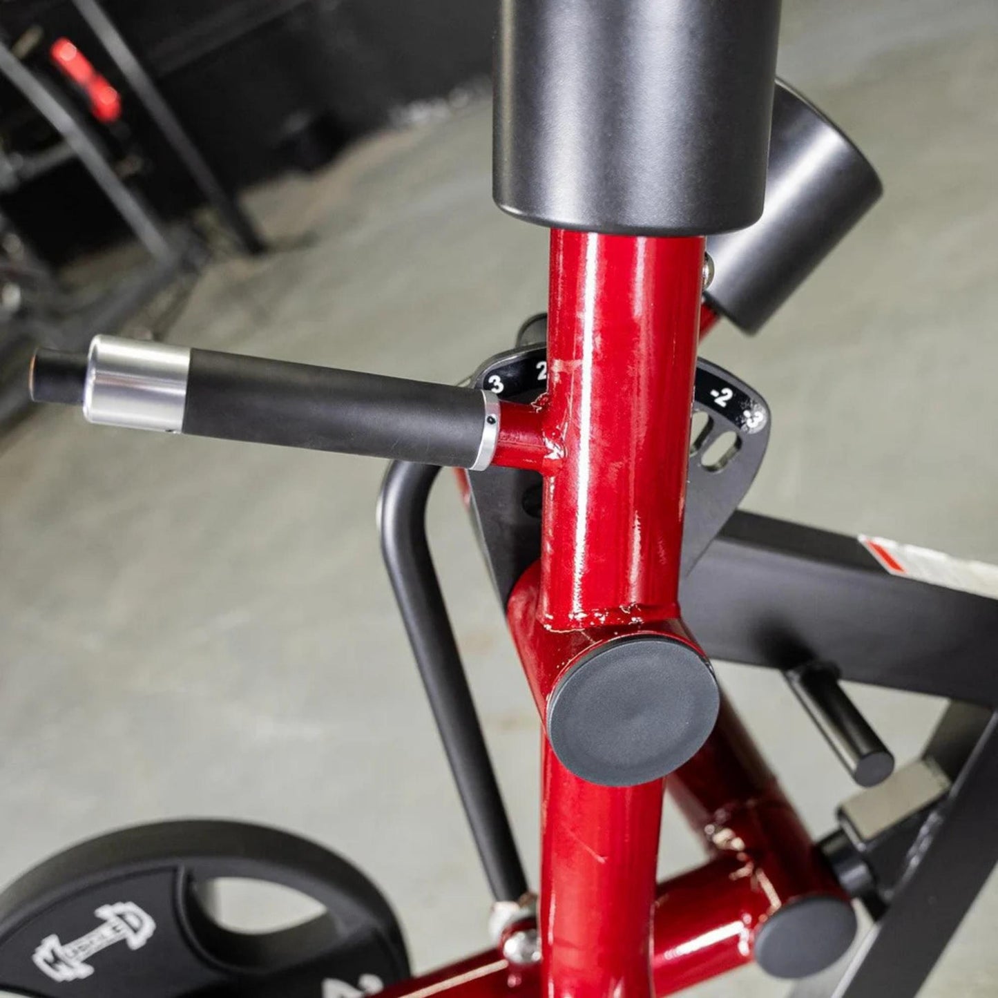 Muscle D Power Leverage V2 Leg Extension - PL-PV2-LE