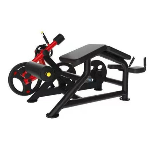 Muscle D Power Leverage V2 Prone Leg Curl - PL-PV2-PLC