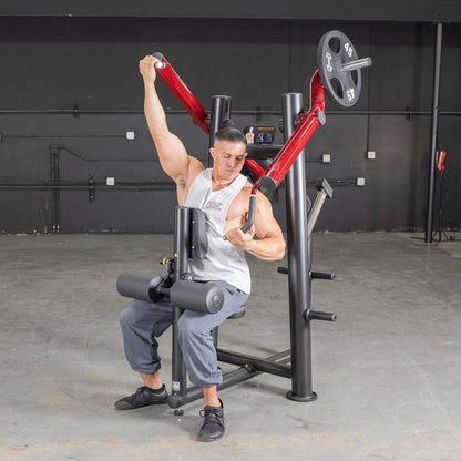 Muscle D Power Leverage V2 Reverse Grip Lat Pulldown - PL-PV2-FLP