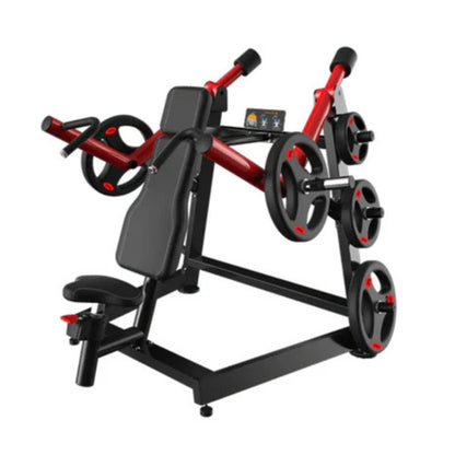 Muscle D Power Leverage V2 Shoulder Press - PL-PV2-SP
