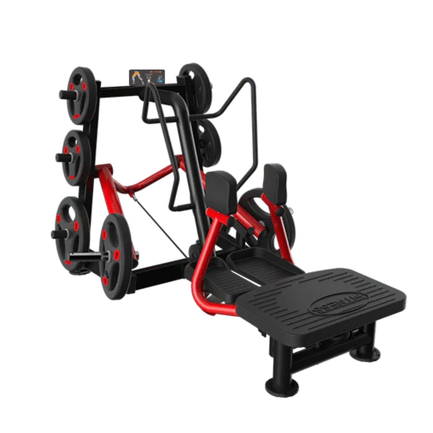 Muscle D Power Leverage V2 Standing Abductor - PL-PV2-SA