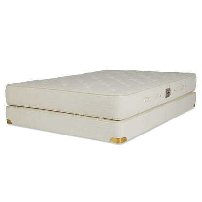 Royal Pedic Natural Cotton With Wool Wrap Mattress
