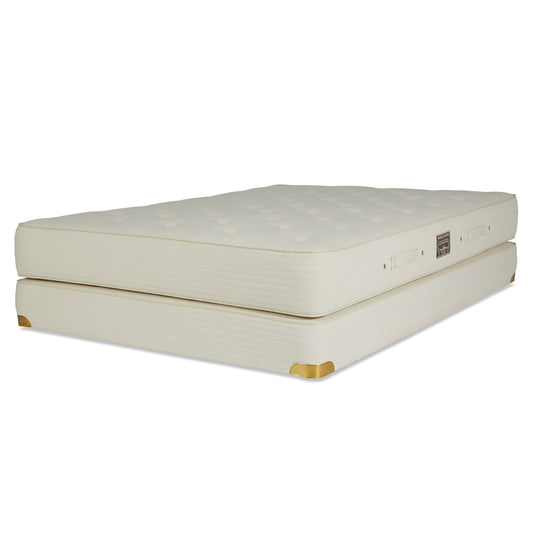 Royal Pedic Natural Cotton With Wool Wrap Mattress