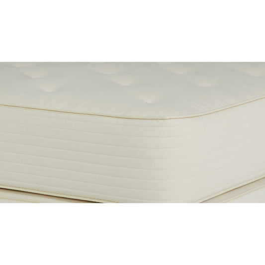 Royal Pedic Natural Cotton With Wool Wrap Mattress