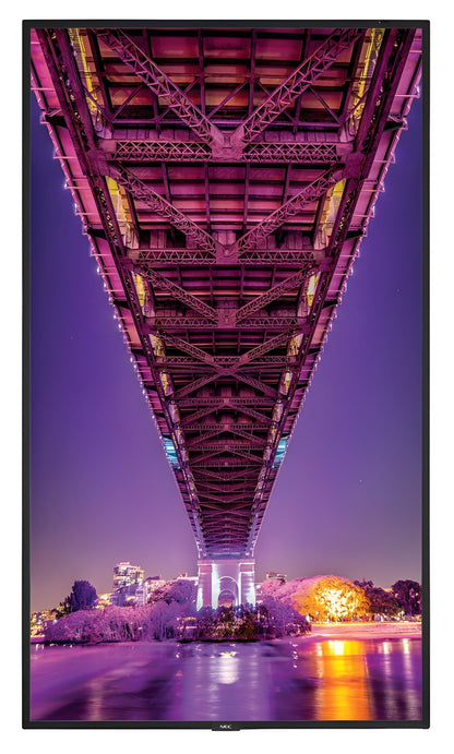 NEC ME651 65" Large Format Commercial Display - ME651