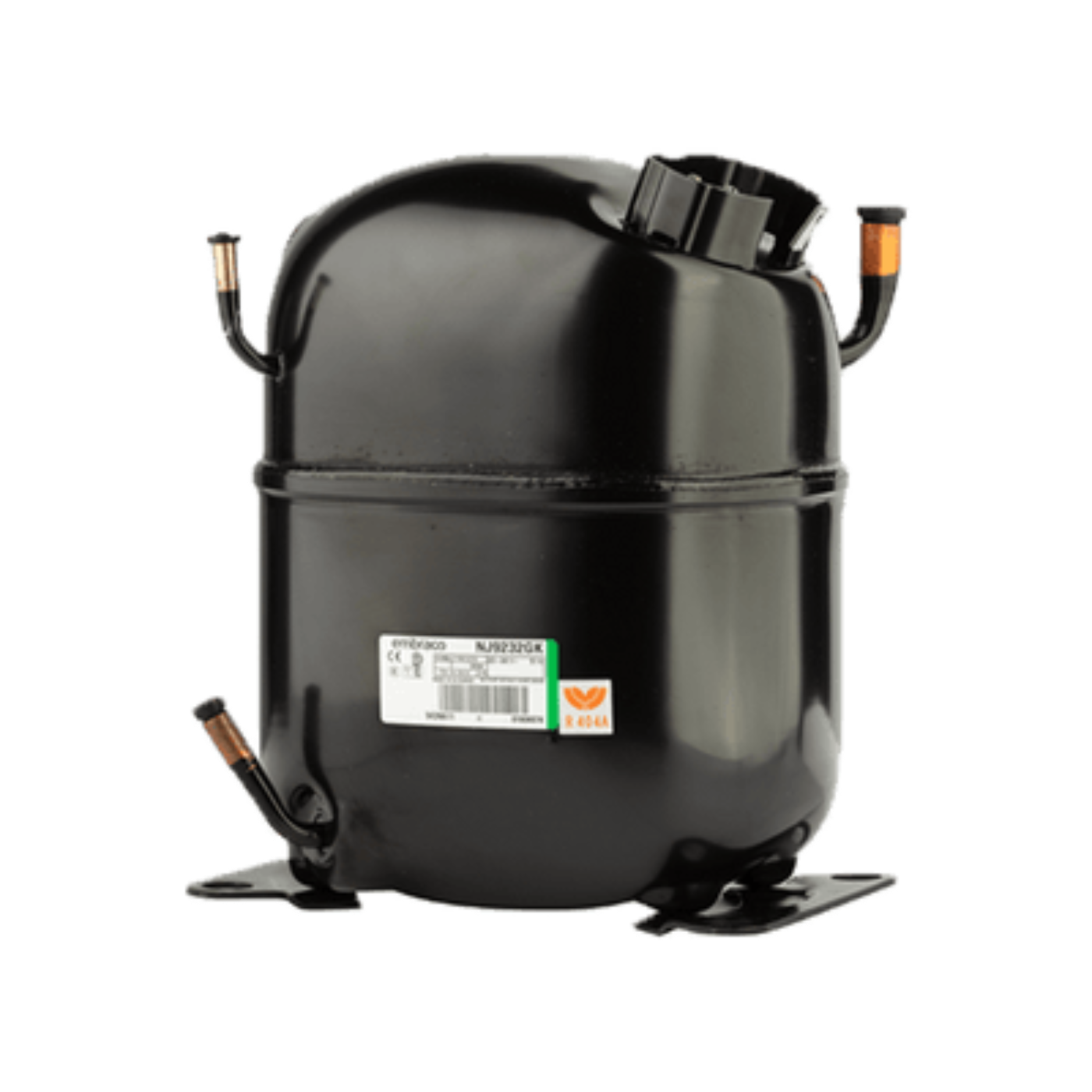 U. S. Motors Nidec-Embraco NEU2155U1 115V1PH R290 43467HP Compressor - NEU2155U1