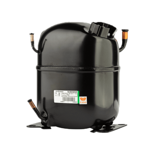 U. S. Motors Nidec-Embraco NEU2155U1 115V1PH R290 43467HP Compressor - NEU2155U1