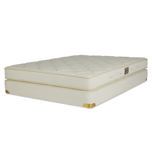 Royal Pedic Natural Latex Quilt-Top Mattress