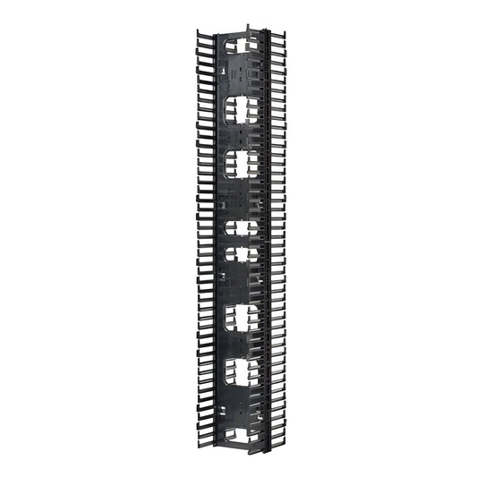 Panduit Wire Management High Capacity, Front & Rear, 45U - NRV10