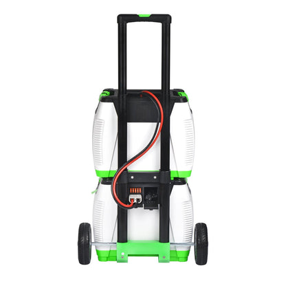 Nature's Generator Platinum - WE System - Backyard Provider