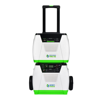 Nature's Generator Platinum - WE System - Backyard Provider