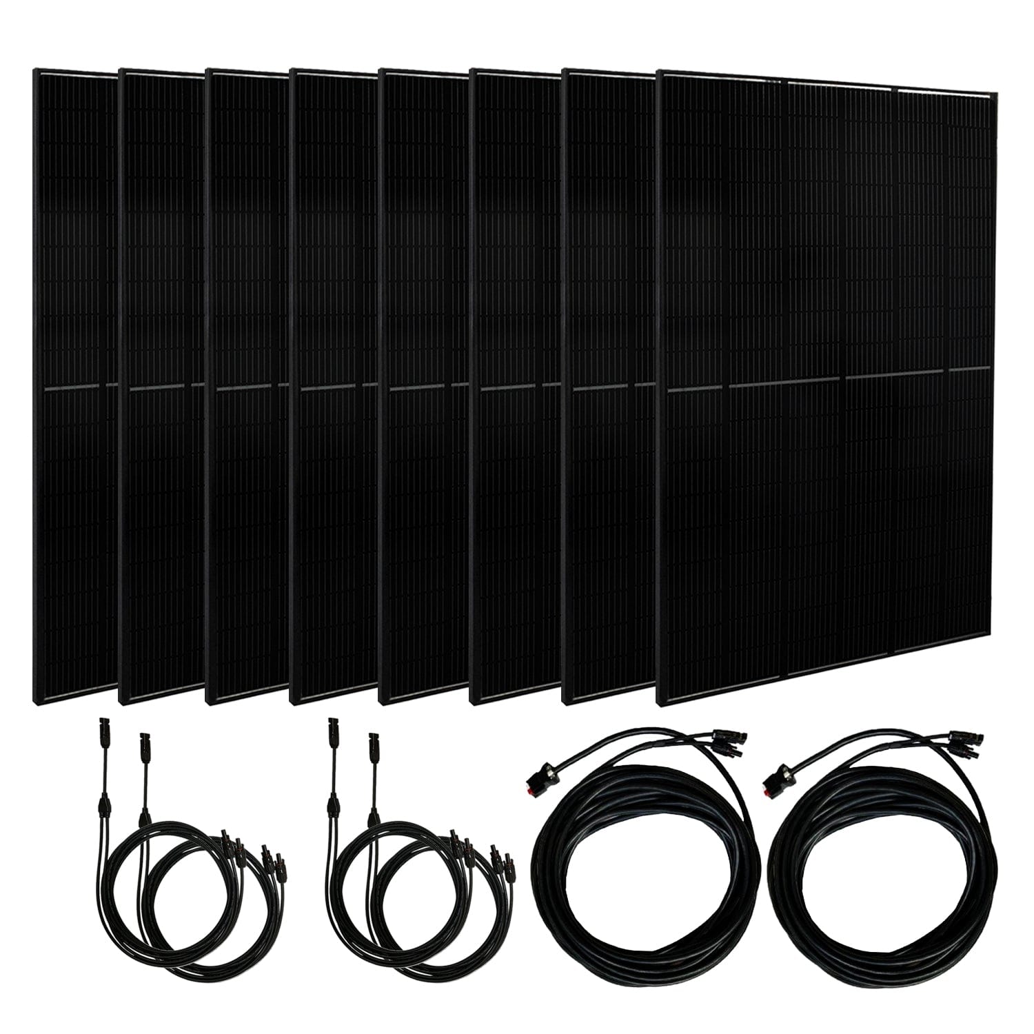 Nature’s Generator Powerhouse Platinum Plus WE System - Backyard Provider