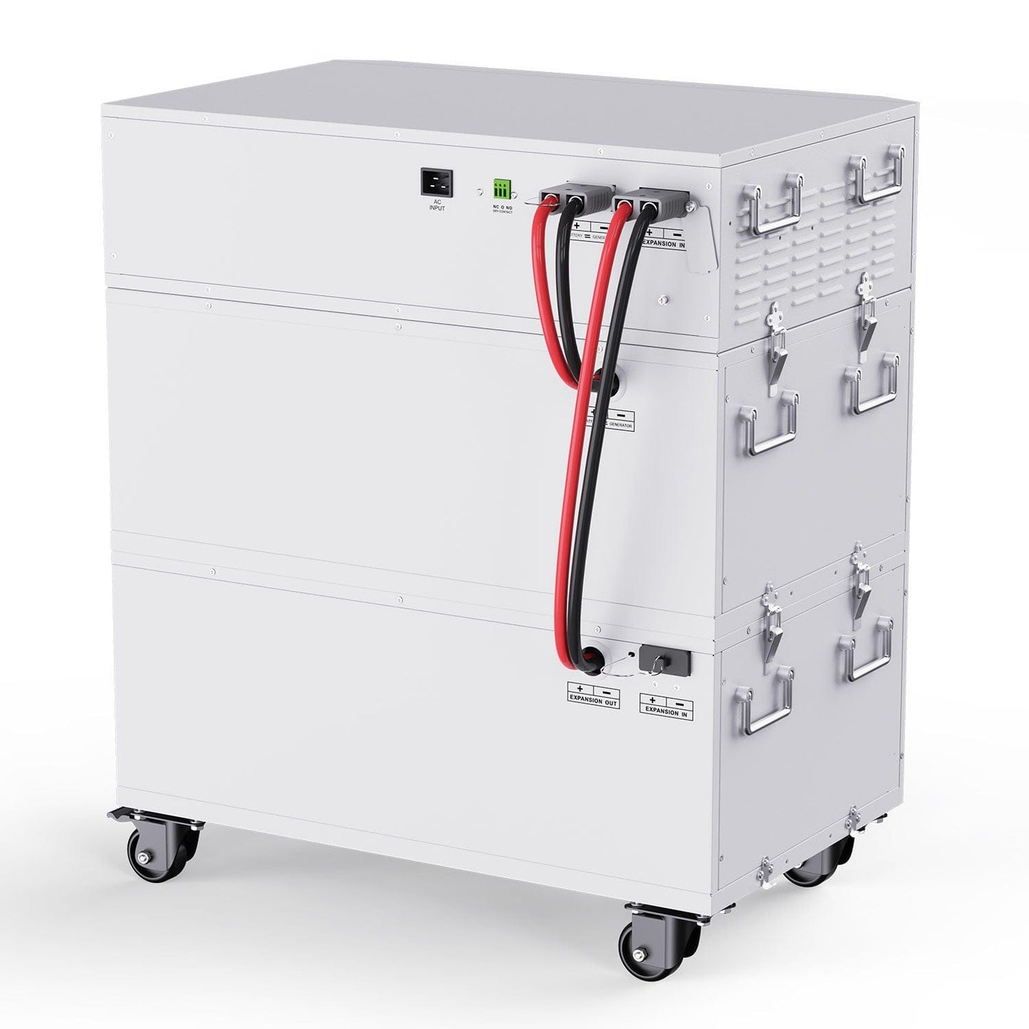 Nature’s Generator Powerhouse Platinum System - Backyard Provider